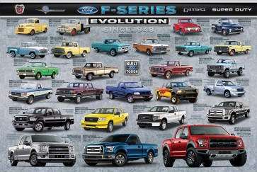 Ford - F-Series - Evolution