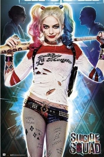 DC Comics - Suicide Squad - Harley Quinn - Daddy's Little Monster
