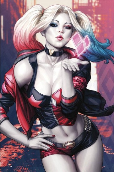 DC Comics - Harley Queen