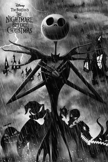 Disney - Tim Burton's The Nightmare Before Christmas