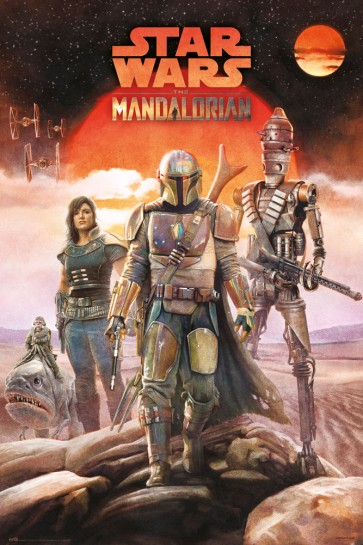Star Wars - The Mandalorian - The Creed