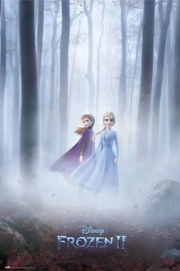 Disney - Frozen - Sisters
