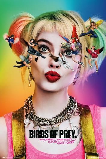 DC Comics - Birds of Prey - Harley Quinn - Dazed and Confused
