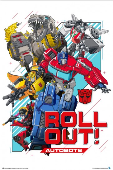 Transformers - Roll Out