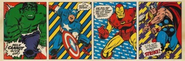 Marvel Comics - Avengers - Classic - Assemble