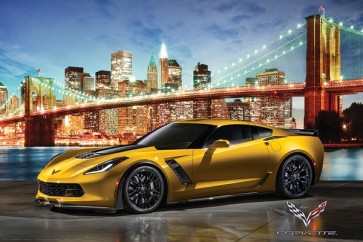 Corvette - New York