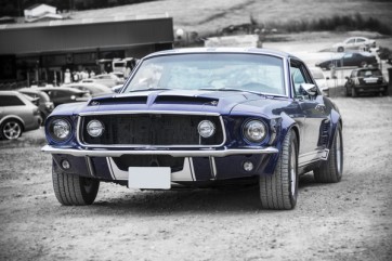 Ford - GT500