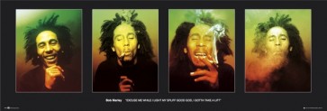 Bob Marley - Excuse me  