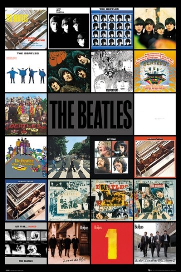 The Beatles Albums 