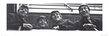 The Beatles - Balcony  
