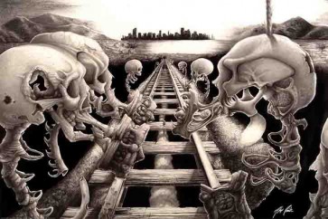 Alex Reiter - Terror Rail