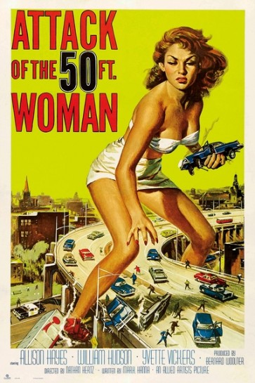 Attack of the 50ft. Woman 