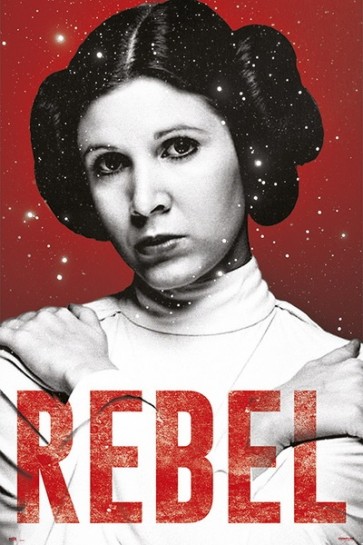 Star Wars - Rebel - Princess Leia 