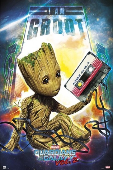 Marvel Cinematic Universe - Guardians of the Galaxy