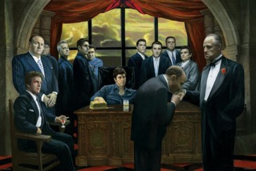 The Godfather - Mafia Gangsters 