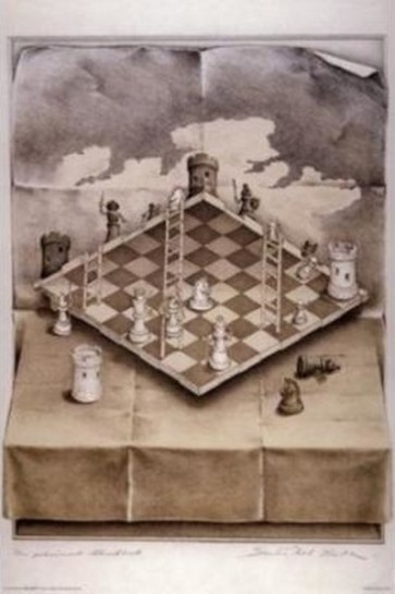 Chess game  