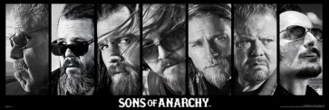 Sons Of Anarchy Reaper Crew  