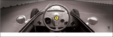 Ferrari F1 Vintage - Quarter M  