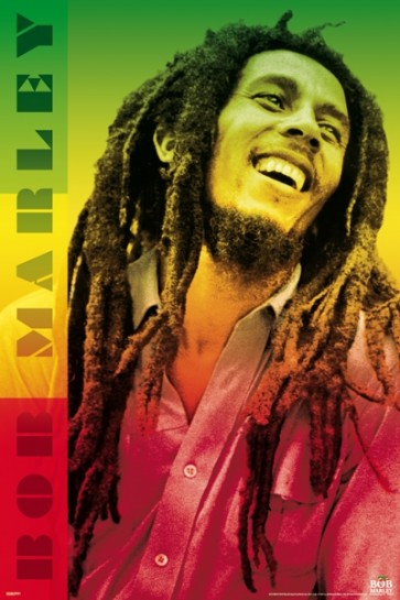 Bob Marley - Album Cover 