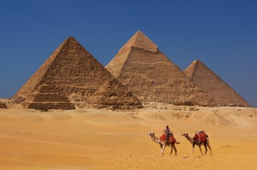 Giza Necropolis  