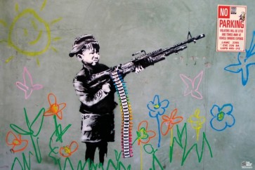Banksy - Street Art  