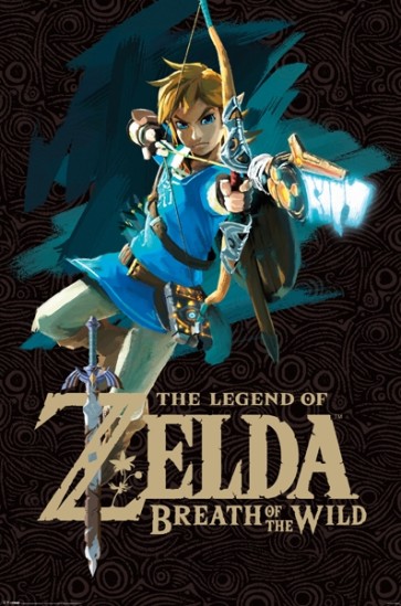 The Legend of Zelda - BotW - Linkwith Bow