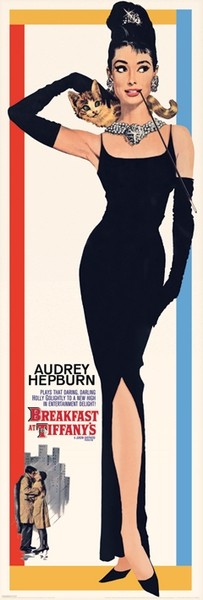 Audrey Hepburn  