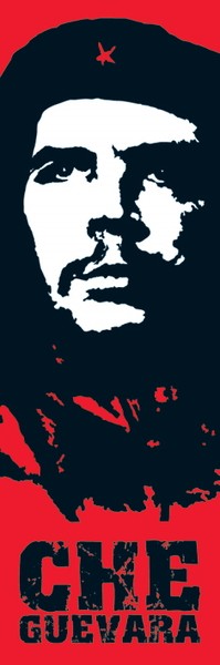 Che Guevara - Red ( Slim )  