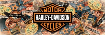 Harley-Davidson - Travel  