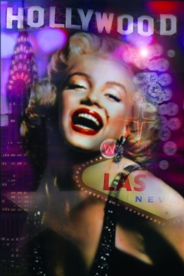 Marilyn Monroe - Hollywwod  