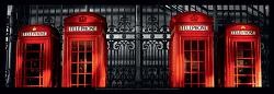 London - Telephone  