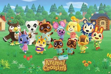 Welcome to Animal Crossing - New Horizons
