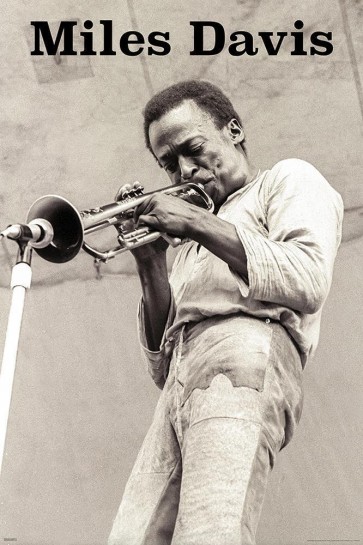 Miles Davis - Jazz Legend
