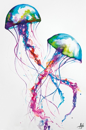 Marc Allante - Jellyfish