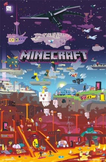 Minecraft - World Beyond