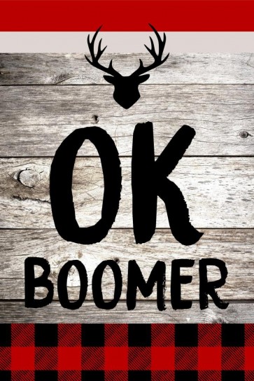 R&B - Ok Boomer