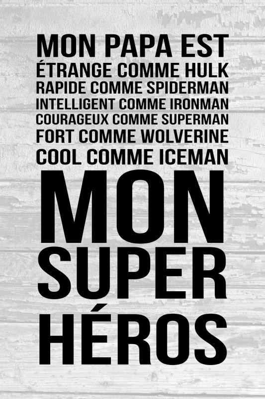 Body Bébé Unisexe Batman - 'Mon Papa Est Mon Super-héro' - Manches Courtes Coton - Neuf Avec étiquettes