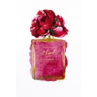 Amanda Greenwood - Perfume Bottle Bouquet I