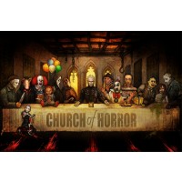 Big Chris - Church of Horror - Slash Supper
