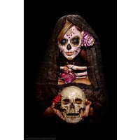 Daveed Benito - Day of the Dead - Fortune Teller
