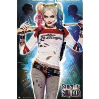 DC Comics - Suicide Squad - Harley Quinn - Daddy's Little Monster