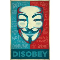 Anonymous - Disobey