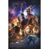 Avengers - Endgame - Lineup