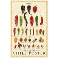 The Great Chile Poster  