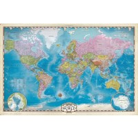 World Map  