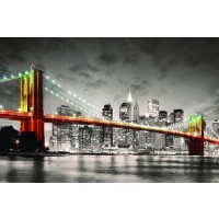 New York - Bridge  