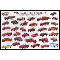 Vintage Fire Engines 