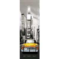 New York Taxi No. 1  