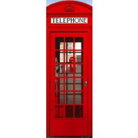 London - Telephone Box  