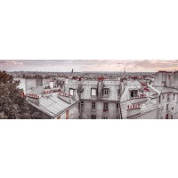 Assaf Frank - Paris Roof Tops  